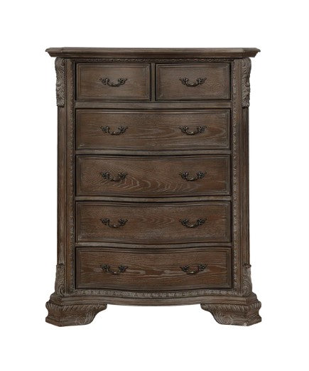 Sheffield Chest Antique Grey