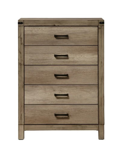 Matteo Melamine Chest