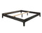 Nix Full Platform Bed