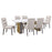 Carla Upholstered Dining Side Chair (Set of 2)