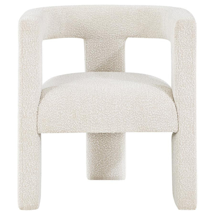 Petra Boucle Upholstered Accent Side Chair