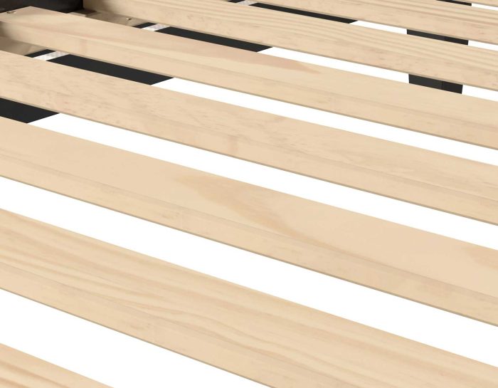 Nix Twin Platform Bed