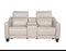 Giorno 3-Piece Leather Reclining Upholstery Set (Sofa, Loveseat and Recliner)