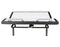 200E Series Softform Power Adjustable Bed Base w/LED Lights