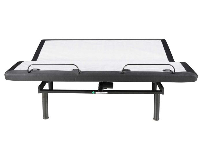 200E Series Softform Power Adjustable Bed Base w/LED Lights