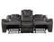 Katrine Manual Reclining Sofa