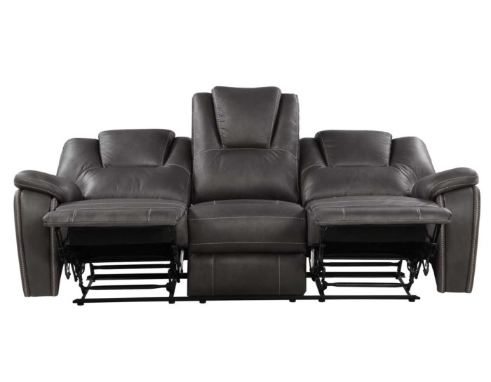 Katrine Manual Reclining Sofa