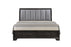 Jaymes Gray Storage Platform Bedroom Set