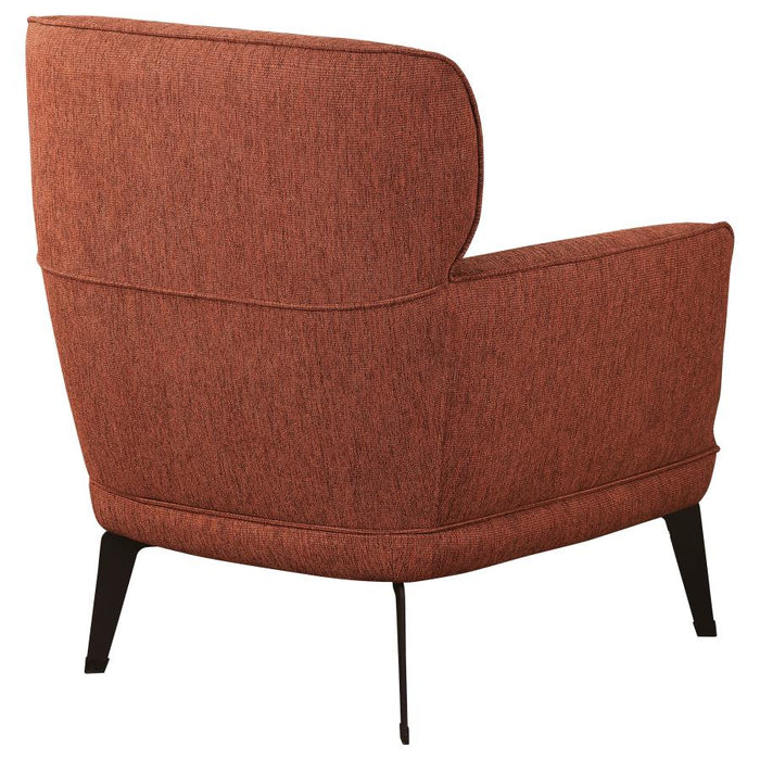 Andrea Heavy Duty High Back Accent Chair