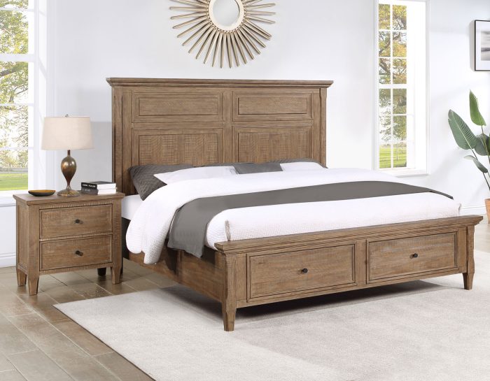 Riverdale King Bed