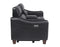 Giorno 3-Piece Leather Reclining Upholstery Set (Sofa, Loveseat and Recliner)