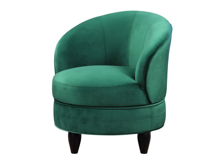 Sophia Swivel Accent Chair