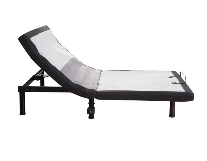 350 Series Softform Power Adjustable Bed Base w/Massage & Night Lights