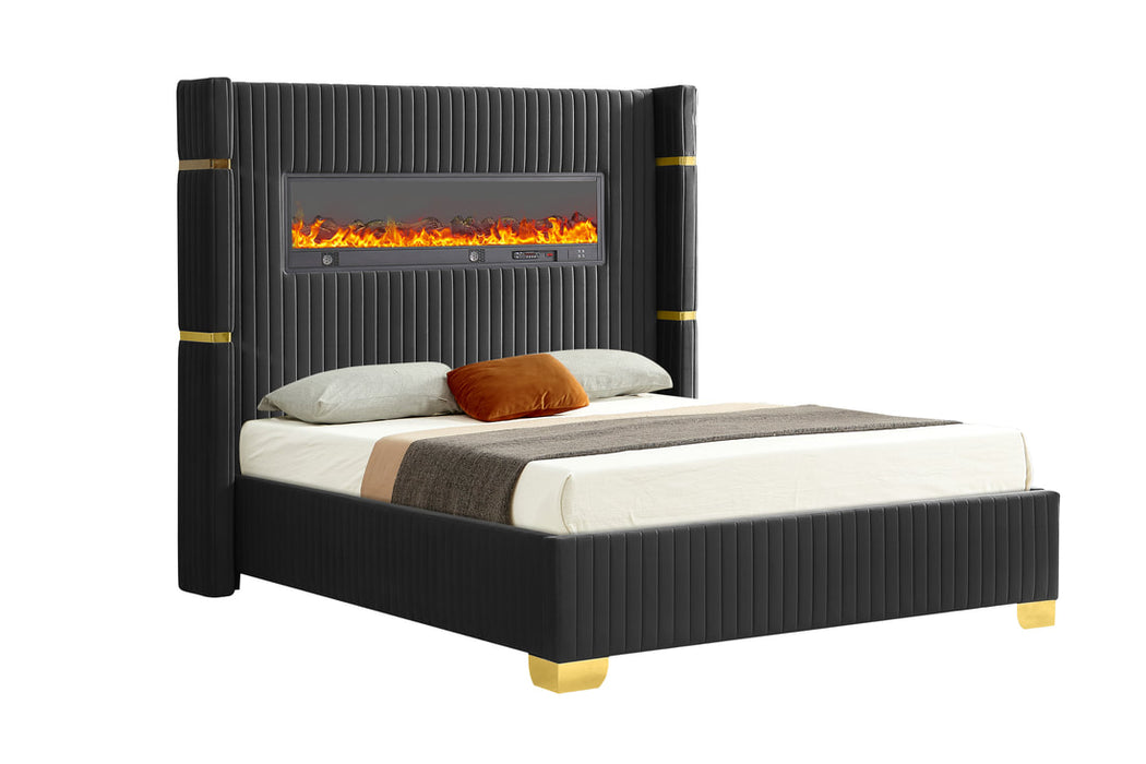 Romance Platform Bed