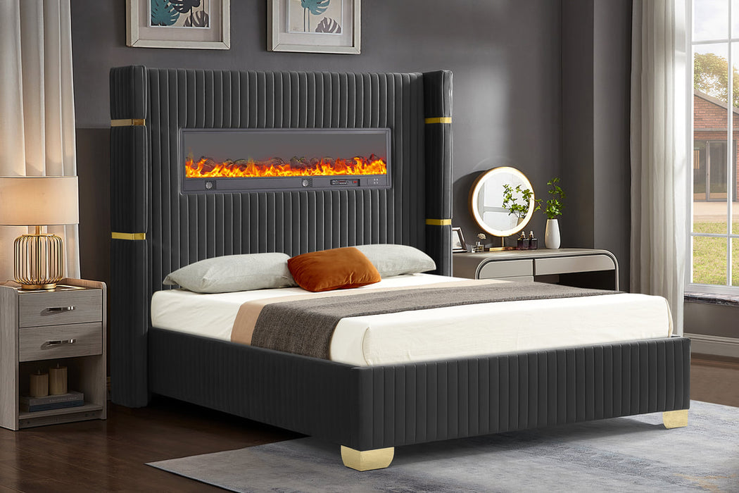 Romance Platform Bed