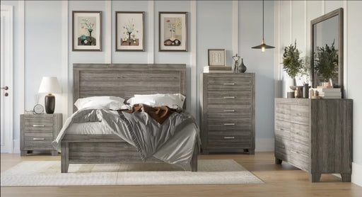 HH3600 - 5pc Queen, King Bedroom Set