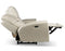 Laurel Leather Dual-Power Reclining Sofa