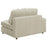 Blaine Upholstered Reversible Sectional Sofa Sand