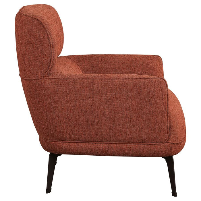 Andrea Heavy Duty High Back Accent Chair