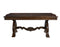 Royale 76-96 inch Table with 20 inch Leaf