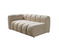 Lis Sand Boucle RAF Sectional