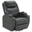 Sanger Upholstered Power Lift Recliner Chair with Massage