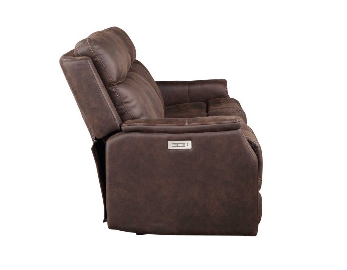 Valencia Dual-Power Reclining Sofa