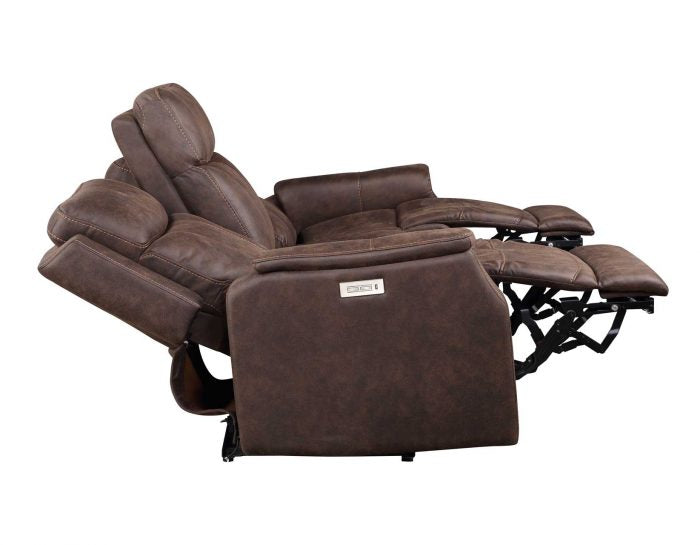 Valencia Dual-Power Reclining Sofa