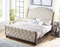 Rhapsody 4-Piece Queen Set-(Q Bed/NS/Dresser/Mir)