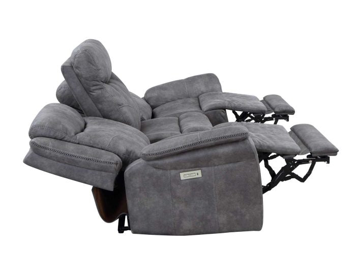 Morrison Dual-Power Reclining Sofa