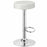 1 Piece Round Bar Stool Adjustable Swivel Pub Chair