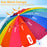 8 Feet Portable Beach Umbrella with Sand Anchor and Tilt Mechanism