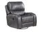 Keily Manual Swivel Glider Recliner