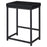 Hawes 4-piece Multipurpose Counter Height Table Set Black