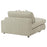 Blaine Upholstered Reversible Sectional Sofa Sand