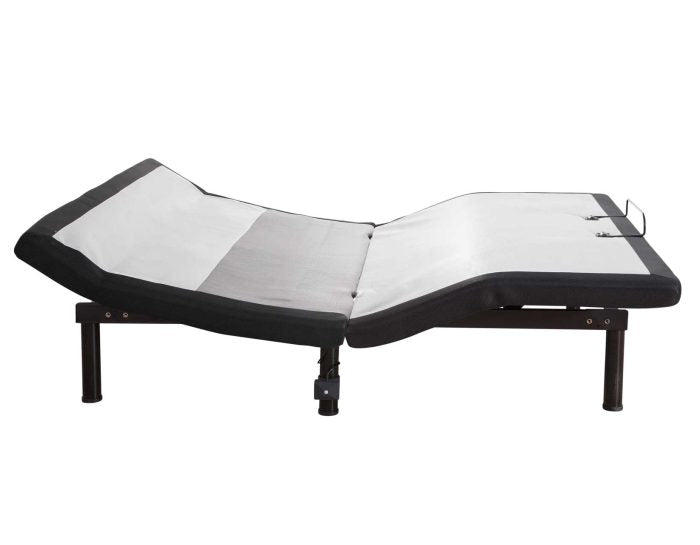 350 Series Softform Power Adjustable Bed Base w/Massage & Night Lights