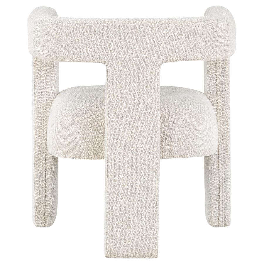 Petra Boucle Upholstered Accent Side Chair