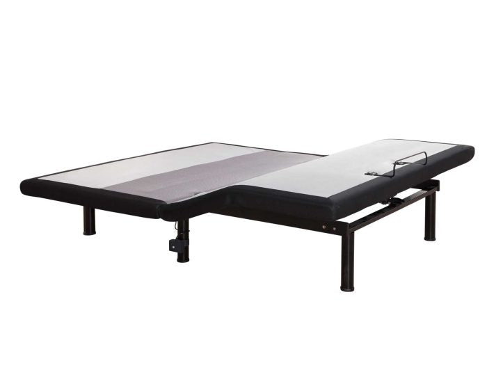 350 Series Softform Power Adjustable Bed Base w/Massage & Night Lights