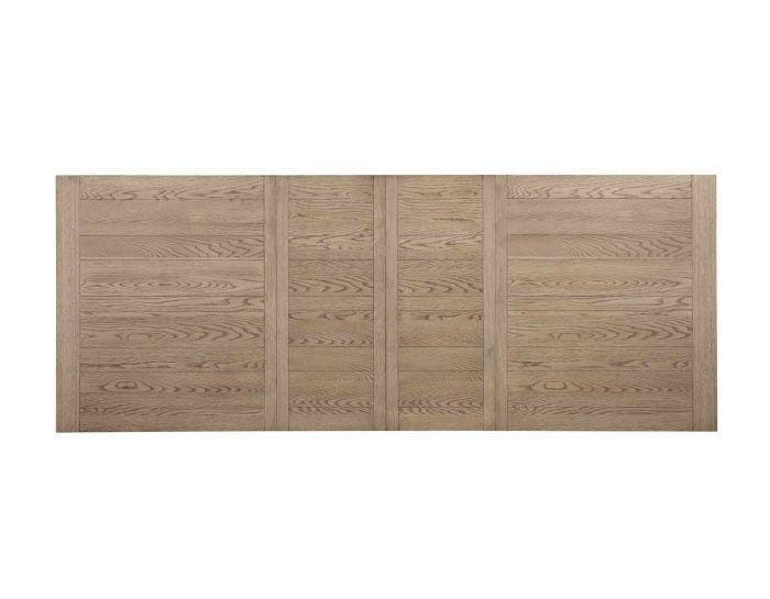Napa 108-inch Dining Table with 2/18-inch Leaves