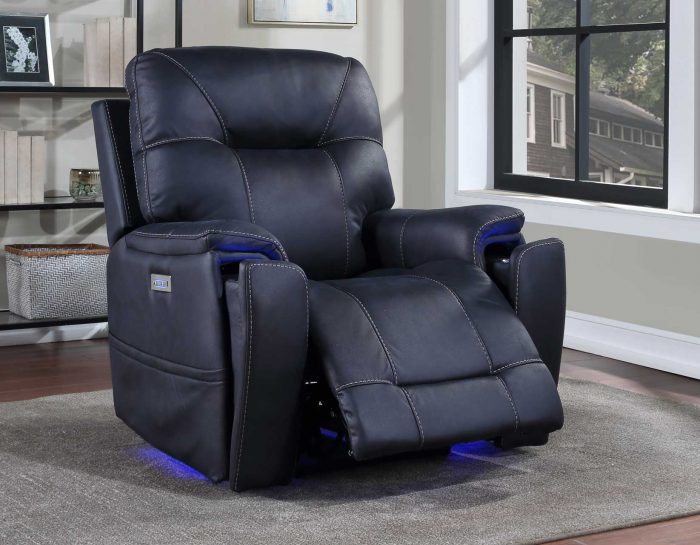 Lexington Triple-Power Media Recliner