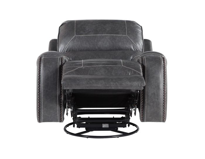 Keily Manual Swivel Glider Recliner