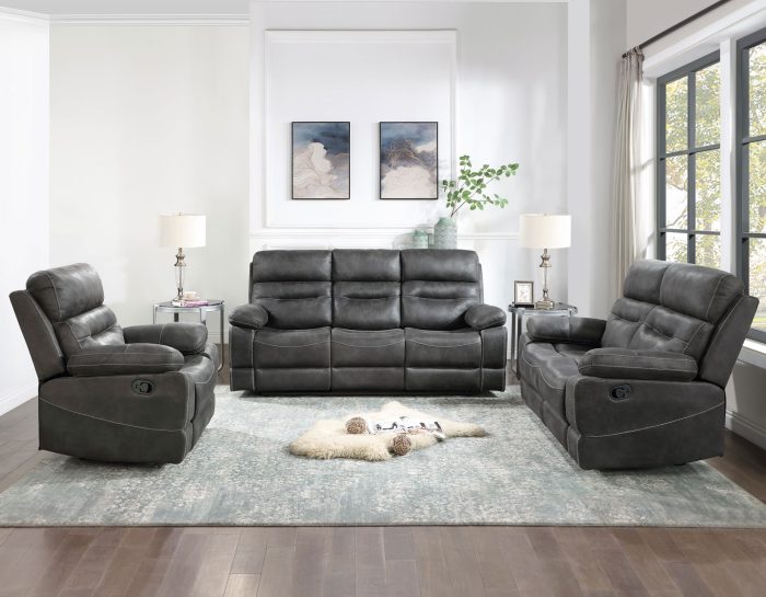 Rudger Manual Reclining Sofa