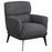 Andrea Heavy Duty High Back Accent Chair