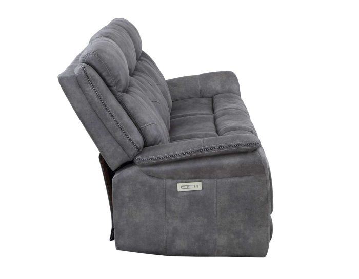 Morrison Dual-Power Reclining Sofa