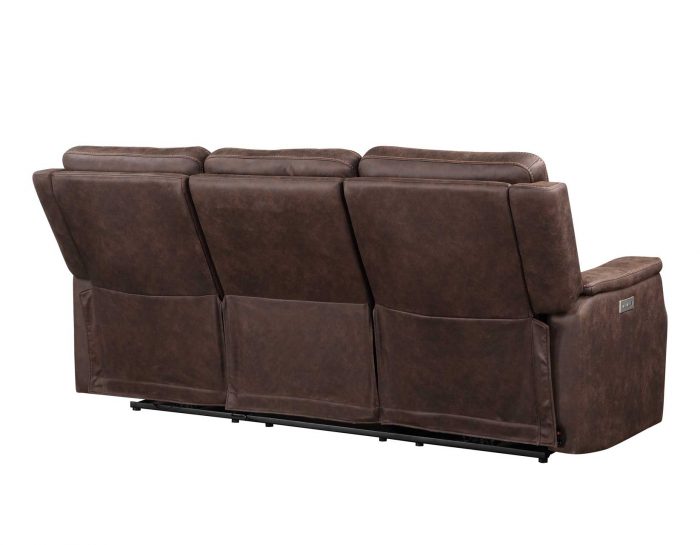 Valencia Dual-Power Reclining Sofa