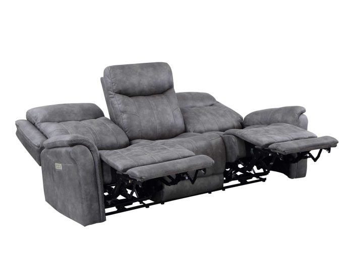 Morrison Dual-Power Reclining Sofa