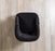 Santana Black Velvet Sofa & Loveseat