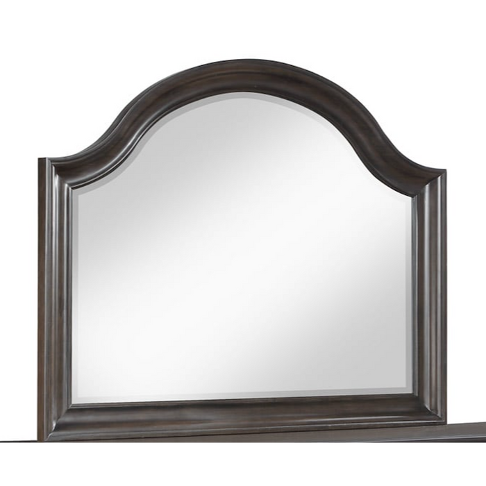 Duke Grayish Brown Dresser Mirror