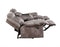 Nashville Manual Reclining Sofa w/Drop-Down Console