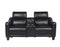 Giorno 3-Piece Leather Reclining Upholstery Set (Sofa, Loveseat and Recliner)